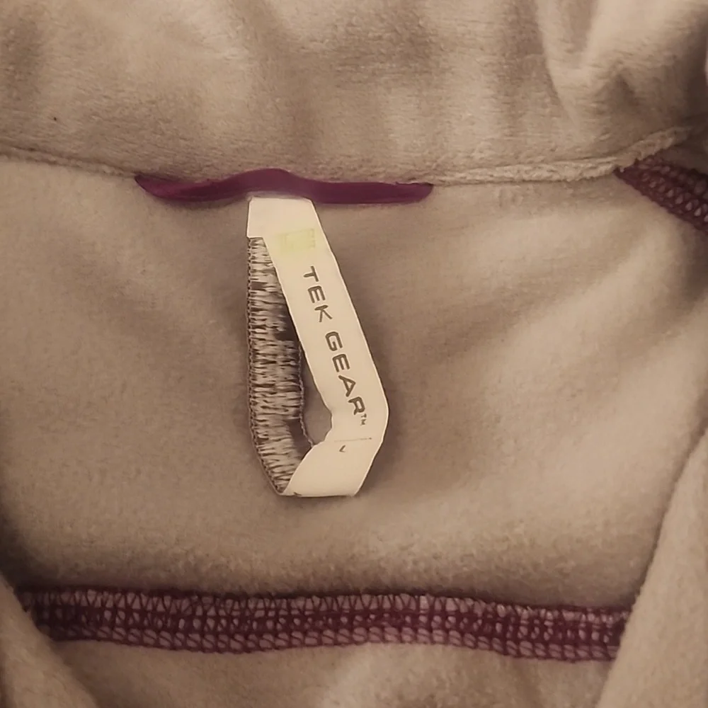 Tek Gear NWT Full Zip Athletic Jacket - Picture 4 of 9